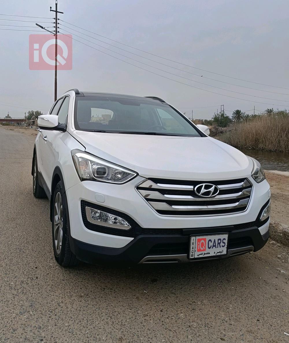 هيونداي سانتافي